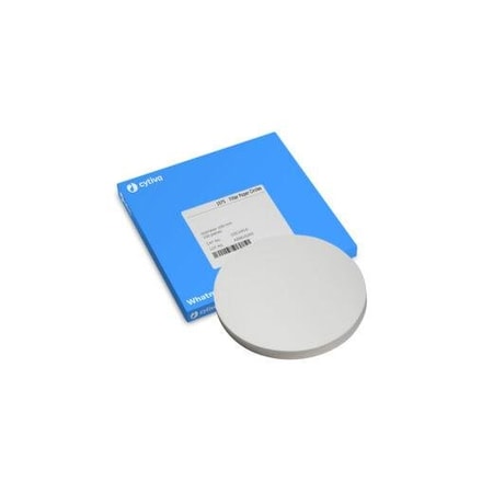 Whatman Grade 1575 qualitative filter pap, PK100 10314916