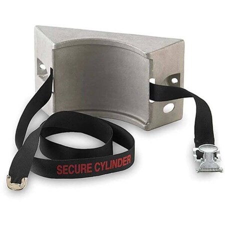 Ohaus Model 715 Wall Bracket with Safety Messa 30400025