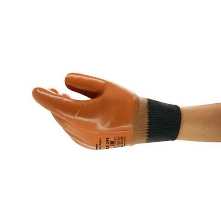 Ansell Monkey grip foam insulated gloves, PK12 23-191