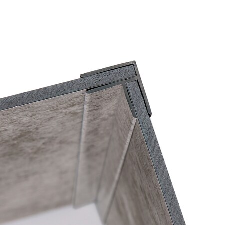 Dumawall Trim Kit, 94" Inside Corner Trim (D, PK5 19701PK