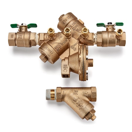 Wilkins Reduced Pressure Principle Backflow 2-975XL2U