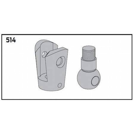 Lcn Dark Bronze Pivot SEM7810514DKB SEM7810514DKBRZ