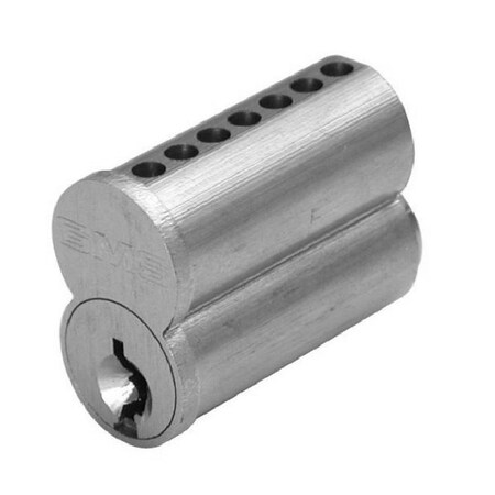 Gms IC7K26D Satin Chrome Cylinder IC7K26D