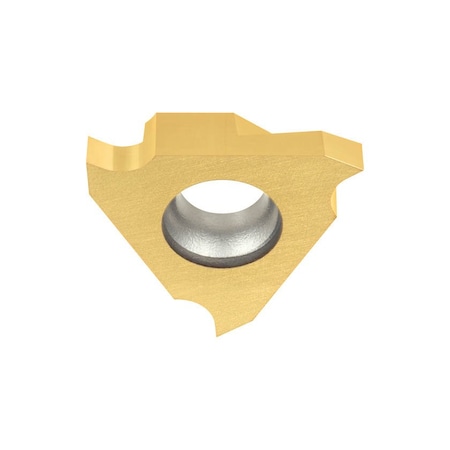 Tungaloy Parting Off Indexable Insert, JTGR3, PK10 6804982