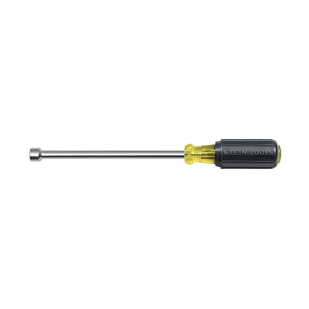 Klein Tools 3/8" Magnetic Tip Nut Driver 6" Shaft 646-3/8M