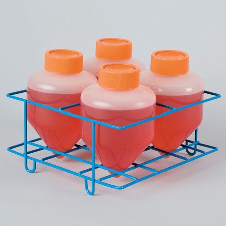 Sp Bel-Art Poxygrid 500 mL Centrifuge Tube Rack F19856-0500