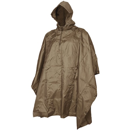 5Ive Star Gear Poncho, Disposable/ Reusable: Reusable 3146