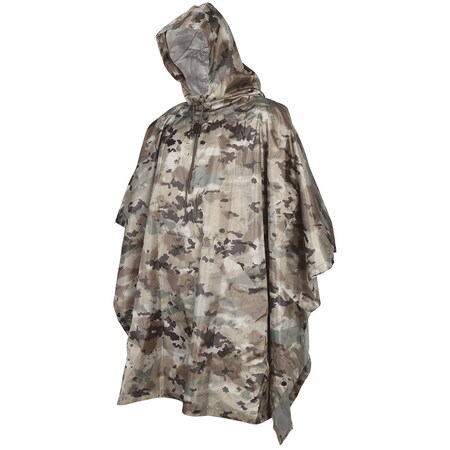 5Ive Star Gear Poncho 3175