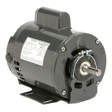U.S. Motors Motor, 3/4HP, 1725RPM, 115/230V, 60HZ, 56, ODP 1660