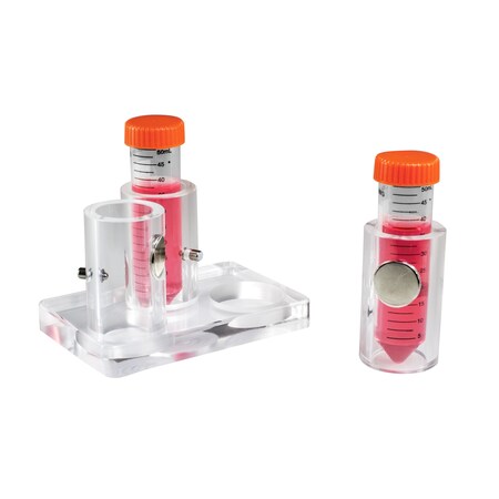 Bel-Art Magnetic Bead Separation Rack for 50 ml F19900-0000