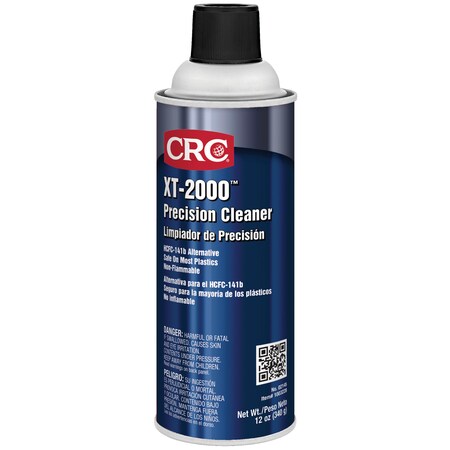 Crc Precision Cleaner, 12 Wt Oz 02145