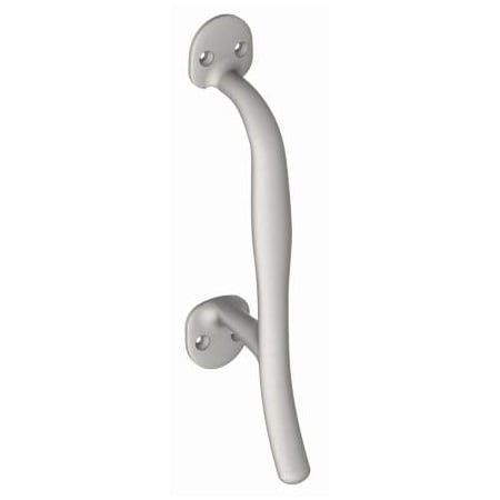 Hager Satin Chrome Pull 19N26D 064247