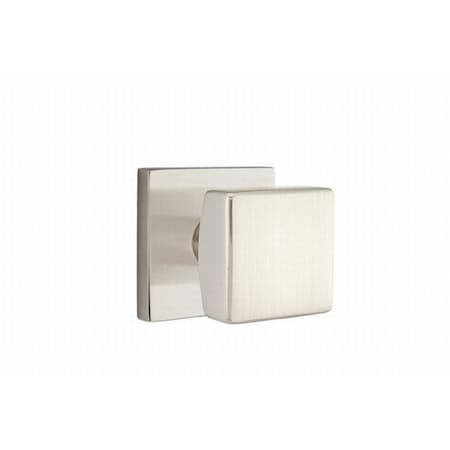 Emtek Satin Nickel Dummy 5050SQUUS15 5050SQUUS15