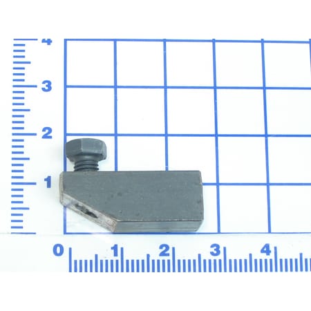 Ellis Lip Brackets/Lugs, Lip Lock Lug Assembly 19-013
