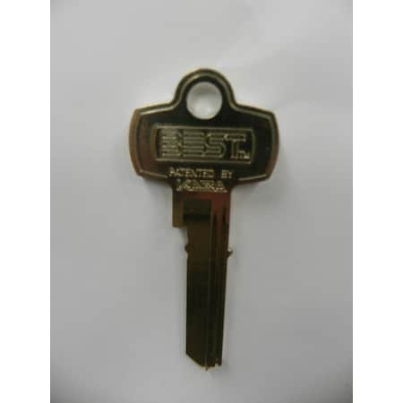 Best Peaks Uncut Key, B8 Keyway 1AK1B817