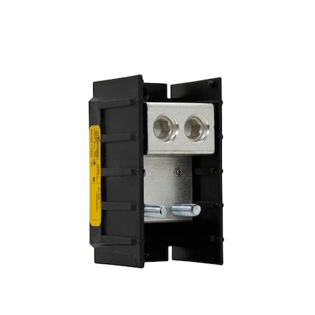 Eaton Bussmann Power Distribution Block, Open, 3 Pole, 380 A Copper, 600 V AC/DC 16541-3