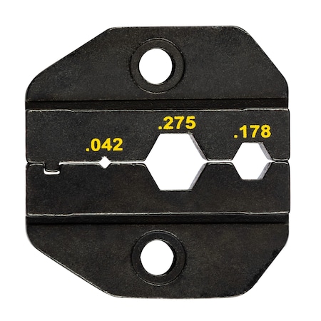 Proskit Die Set HDTV BNC/TNC 3 Pc Coax Hex Sizes 1PK-3003D33