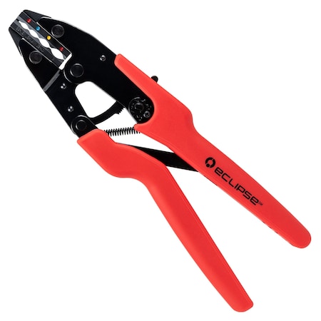 Proskit Ergo-Lunar Crimper with Insul. Terminals 1PK-3003FD27