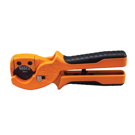 Klein Tools Multilayer Tubing Cutter, 7-3/8" L 88912