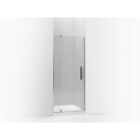 Kohler Revel(R) Pivot Shower Door, 70"H X 27-5/16 - 31-1/8"W, With 1/4" Thick Crystal Clear Glass 707500-L-SHP