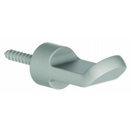 Hager Bright Brass Hook 957P3 038315