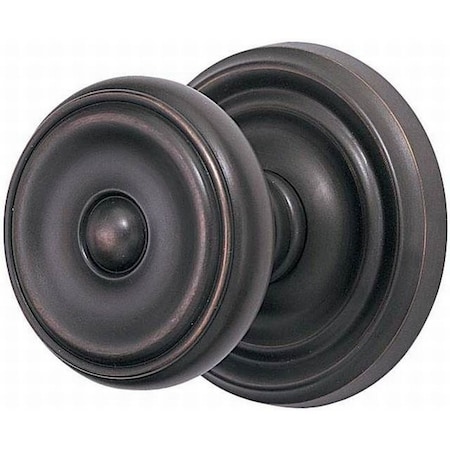 Emtek Oil Rubbed Bronze Passage 8100WUS10B 8100WUS10B