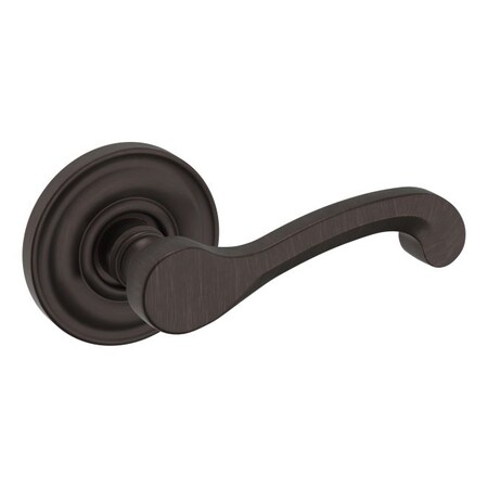 Baldwin Classic Lever Venetian Bronze Door Levers Venetian Bronze 5445V.112.RDM