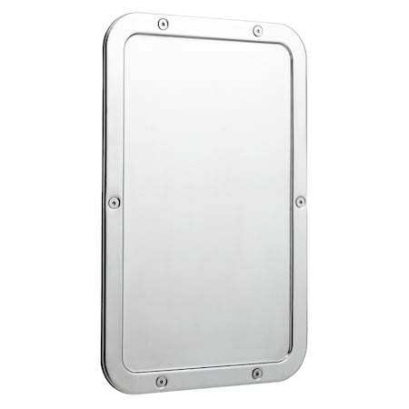Bobrick Frameless Mirror 942
