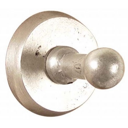 Emtek Satin Nickel Hook, 2608DISKUS15 2608DISKUS15
