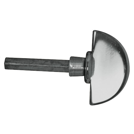 Baldwin Bright Chrome Turns Bright Chrome 6720.260