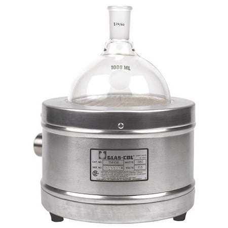 Chemglass Heating Mantle, 500mL, Series CG-12000-07