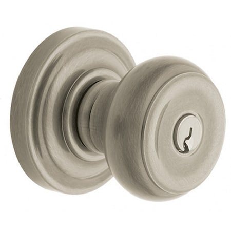 Baldwin Lifetime Satin Nickel Latches Lifetime Satin Nickel 5210.056