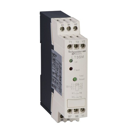Schneider Electric Overload Relay 230Vac 5A Iec +Options LT3SM00MW