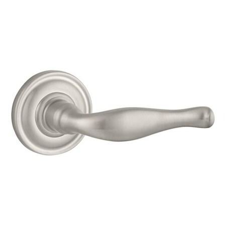 Baldwin Reserve Satin Nickel Door Levers FDDECTRR150THK
