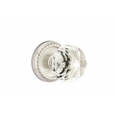 Emtek Satin Nickel Passage 8101CKUS15 8101CKUS15