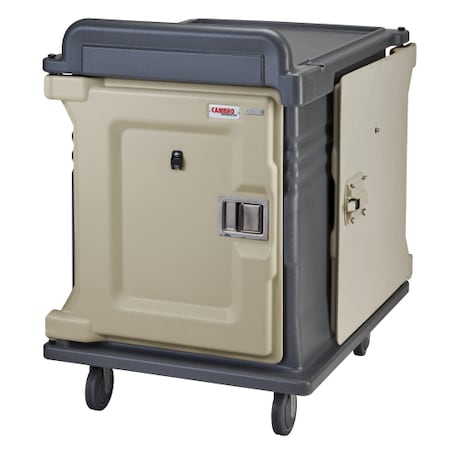 Cambro Meal Delivery Cart Dual Access 10 Tray G EAMDC1520S10D191