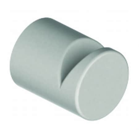 Hager Satin Chrome Hook 901P26D 006028