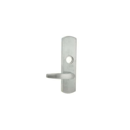Von Duprin Satin Chrome Trim 996LR26DLH07 996LR26DLHR07