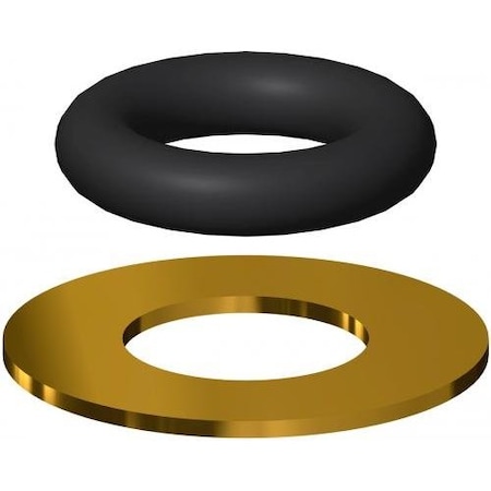 Chicago Faucet Packing, PK100 1-119BL100JKABNF