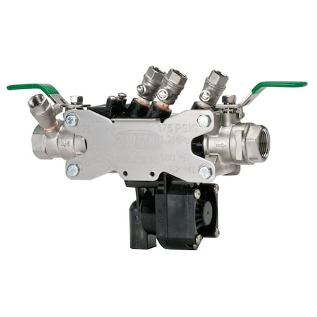 Wilkins Reduced Pressure Principle Backflow Prev 1-375ST
