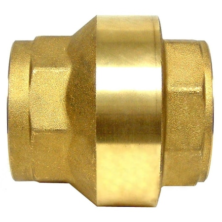 Wilkins In-Line Single Check Valve, 1-40XL2 1-40XL2