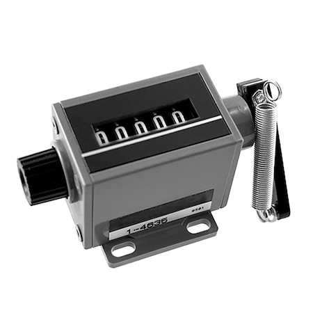 Trumeter Model 46, Mechanical Stroke Counter 1-4635