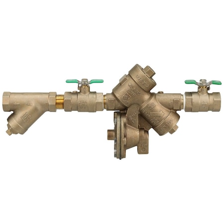 Wilkins Reduced Pressure Principle Backflow Prev 1-975XL2S
