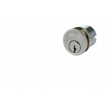 Schlage Commercial Satin Chrome Cylinder 20001C123626114 20001C123626114