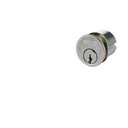 Schlage Commercial Satin Chrome Cylinder 20001CE626118 20001CE626118