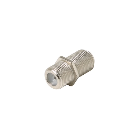 Steren F Jack to F Jack Coax Coupler 200-050