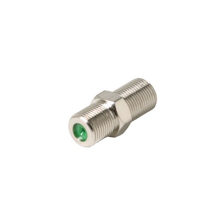 Steren F Jack to F Jack Coax Coupler F81 3GHz, 200-059