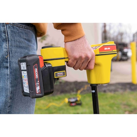 Ridgid Motor, Asm 20013