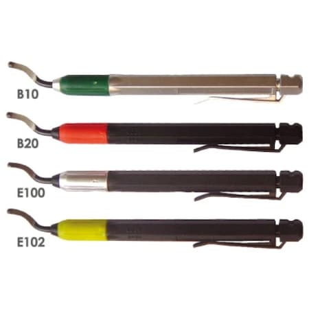 Hhip 8 Piece Universal Deburring Set 2001-0223