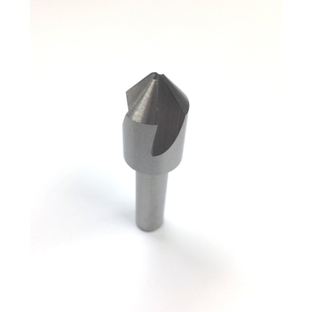 Hhip 1/2" 82 Degree 3 Flute HSS Countersink 2001-1500